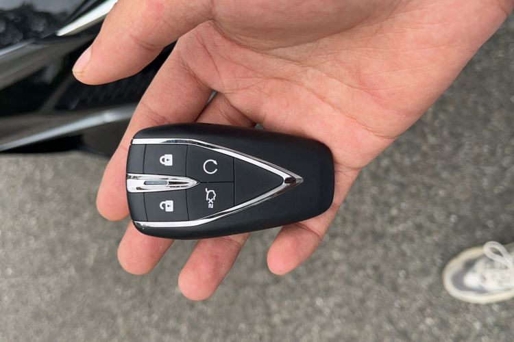 Used Oshan X5 PLUS 2023 1.5T DCT Navigation Edition
