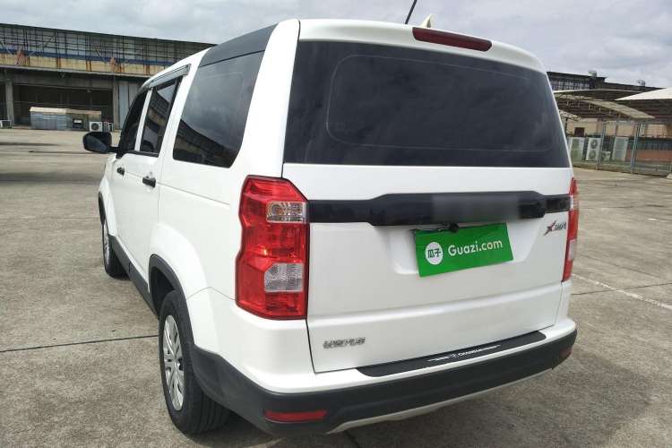 Used Oshan X70A 2020 1.5L Manual Classic Trim
