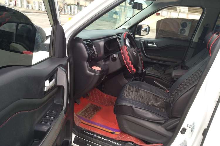 Used Oshan X70A 2020 1.5L Manual Classic Trim
