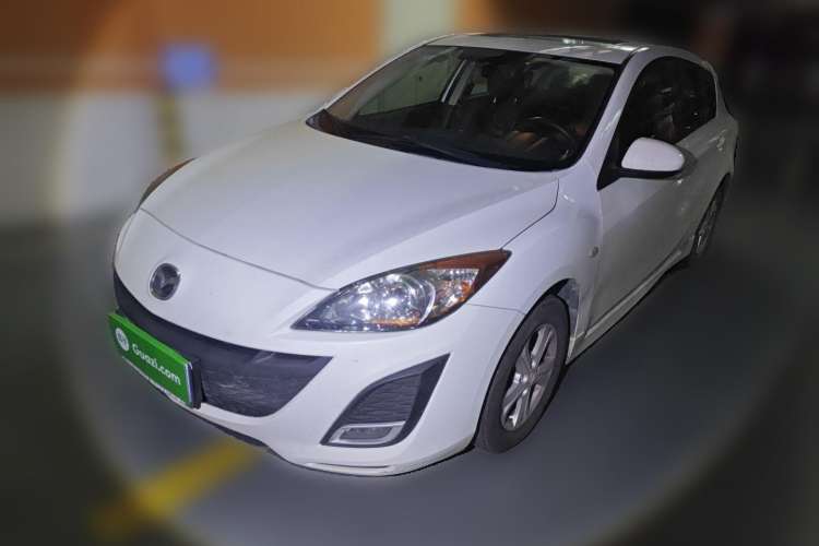Used Mazda 3 2013 Hatchback 1.6L Automatic Elite Model