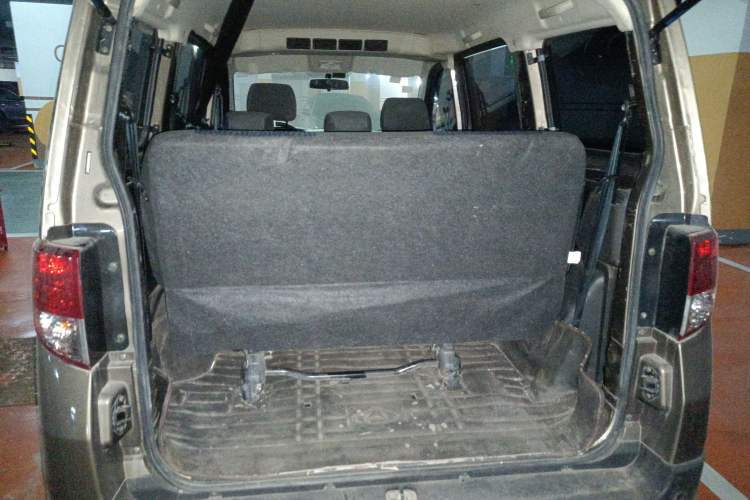 Used Oshan Ounuo S 2017 1.5L Base Version
