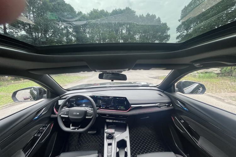 Used Oshan X5 PLUS 2023 1.5T DCT Navigation Edition
