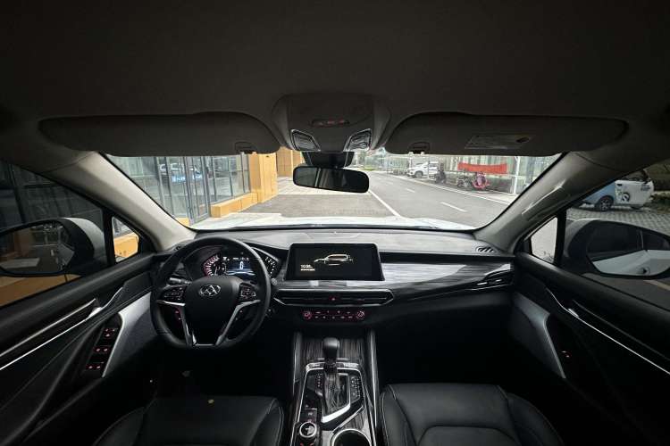 Used SAIC MAXUS D90 2017 2.0T Automatic All-Wheel Drive Sirius
