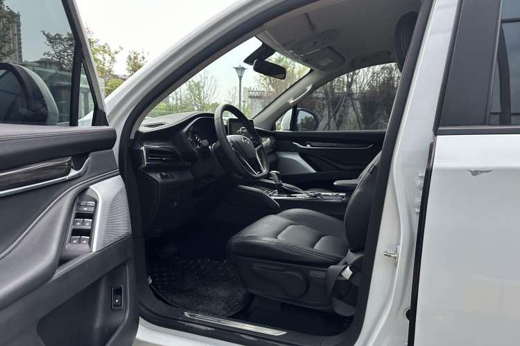 Used SAIC MAXUS D90 2017 2.0T Automatic All-Wheel Drive Sirius
