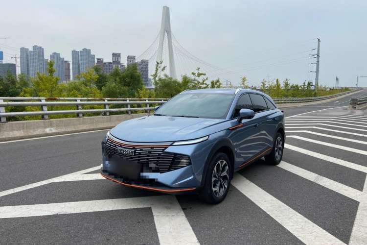 Used Haval XY 2022 1.5T Smart Edition