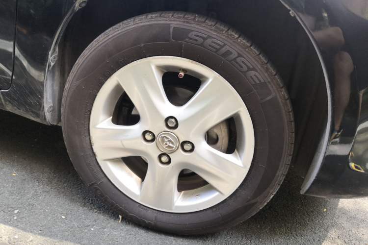 Used Toyota Vios 2010 1.6L GL-i AT
