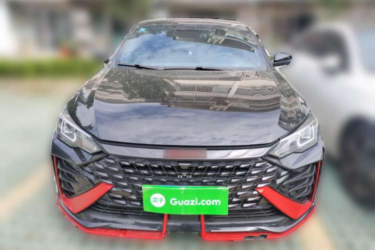 Used Dongfeng Aeolus Yixuan MAX 2021 1.5T Dark Night Sharp Edition
