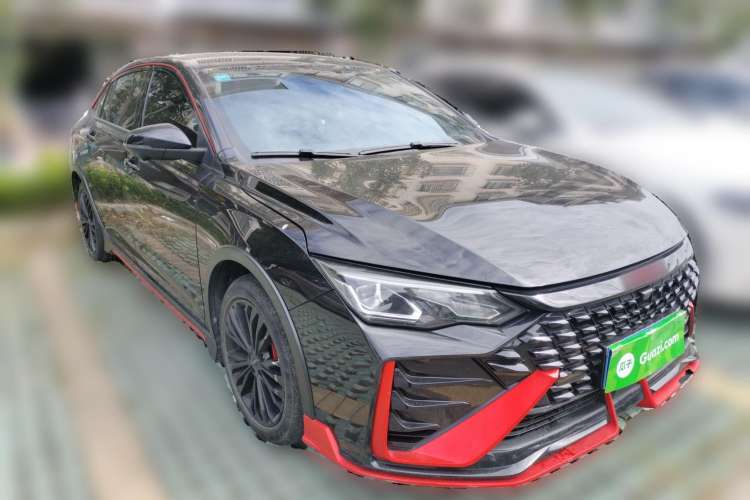 Used Dongfeng Aeolus Yixuan MAX 2021 1.5T Dark Night Sharp Edition
