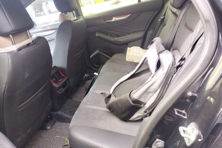 Used Dongfeng Aeolus Yixuan MAX 2021 1.5T Dark Night Sharp Edition
