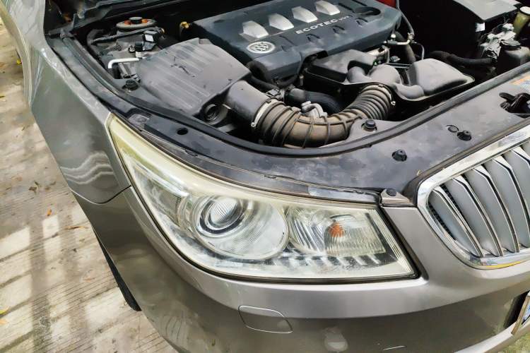 Used Buick LaCrosse 2009 2.4L Luxury Edition
