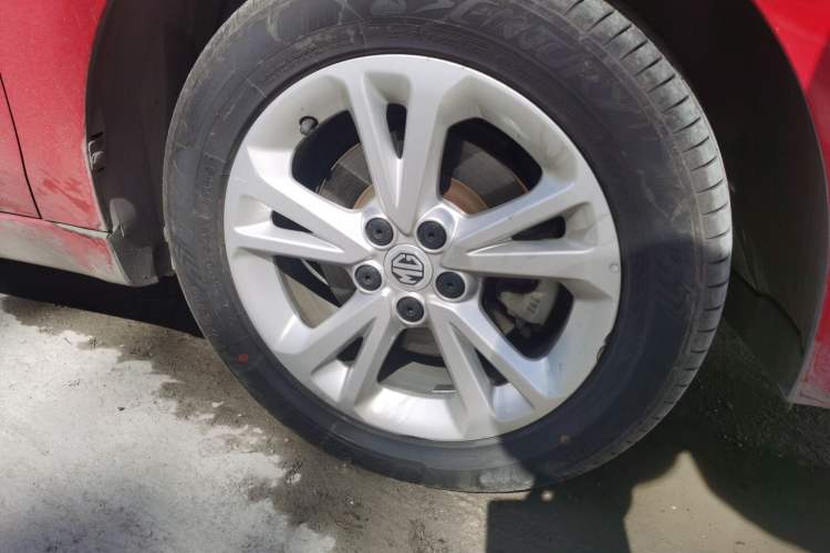 Used MG GT 2016 1.5L Automatic Value-Added Luxury Edition