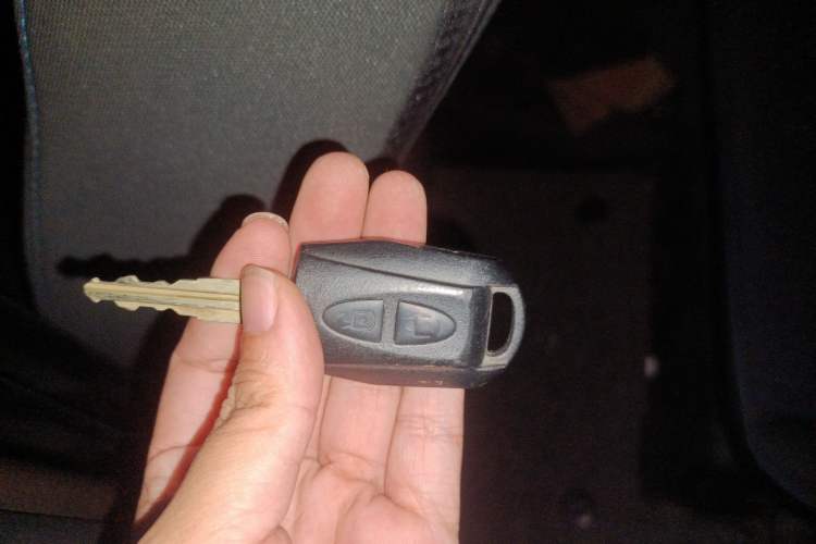 Used Oshan Ounuo S 2017 1.5L Base Version
