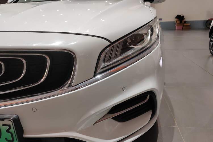 Used Geely Auto Emgrand GT New Energy 2018 1.5T PHEV Yao Ling Edition