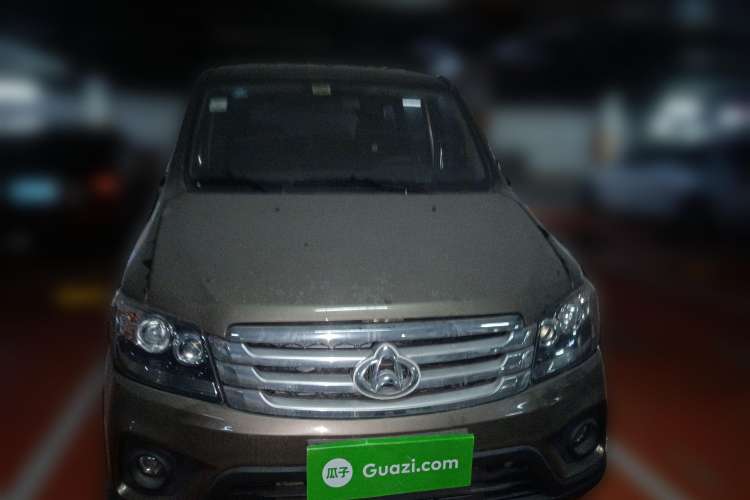 Used Oshan Ounuo S 2017 1.5L Base Version
