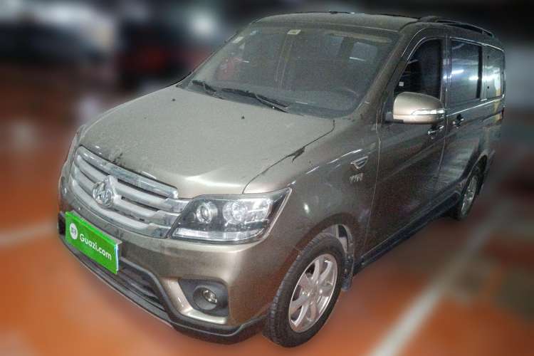 Used Oshan Ounuo S 2017 1.5L Base Version