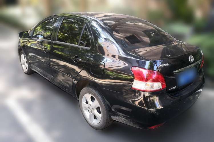 Used Toyota Vios 2010 1.6L GL-i AT
