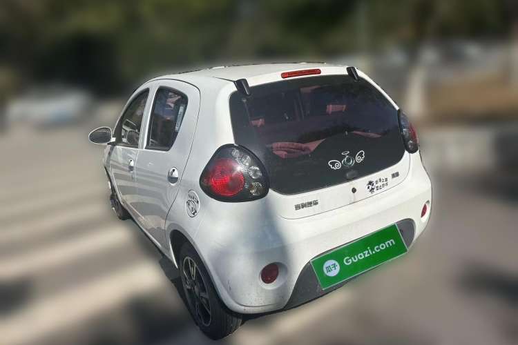 Used Geely Auto Panda 2015 1.0L Manual "Mengdong" Edition