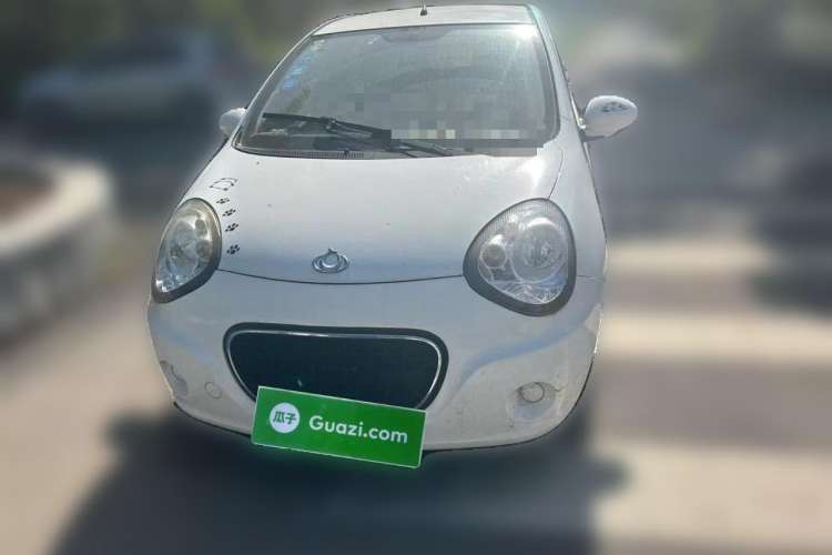 Used Geely Auto Panda 2015 1.0L Manual "Mengdong" Edition