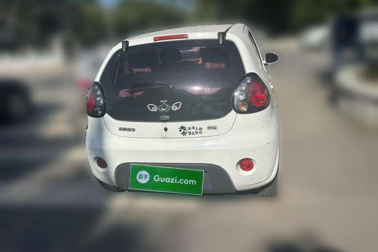 Used Geely Auto Panda 2015 1.0L Manual "Mengdong" Edition