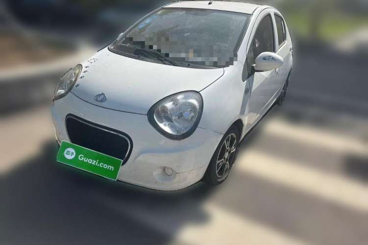 Used Geely Auto Panda 2015 1.0L Manual "Mengdong" Edition