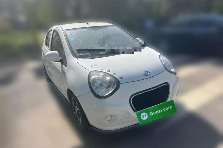 Used Geely Auto Panda 2015 1.0L Manual "Mengdong" Edition