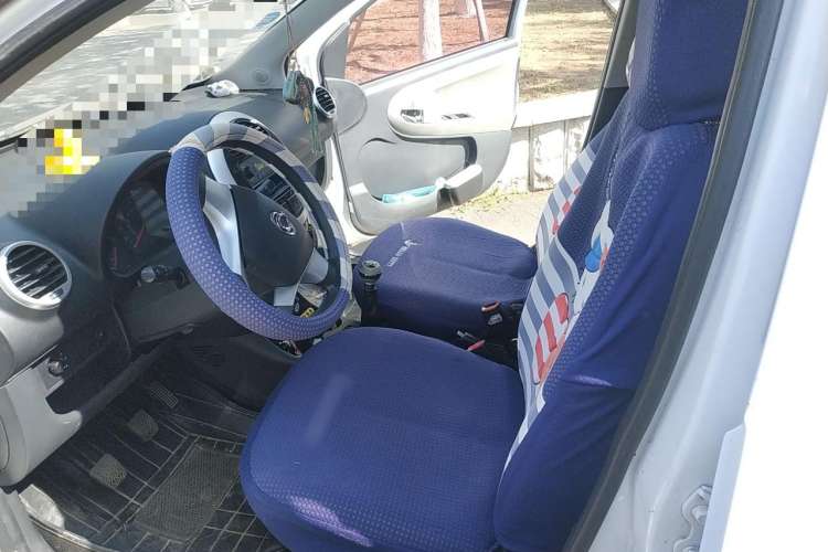 Used Geely Auto Panda 2015 1.0L Manual "Mengdong" Edition