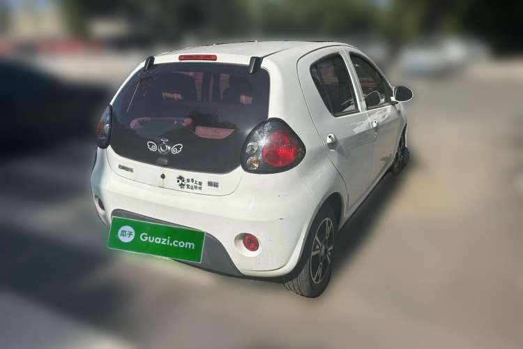 Used Geely Auto Panda 2015 1.0L Manual "Mengdong" Edition