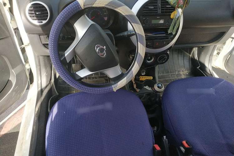 Used Geely Auto Panda 2015 1.0L Manual "Mengdong" Edition