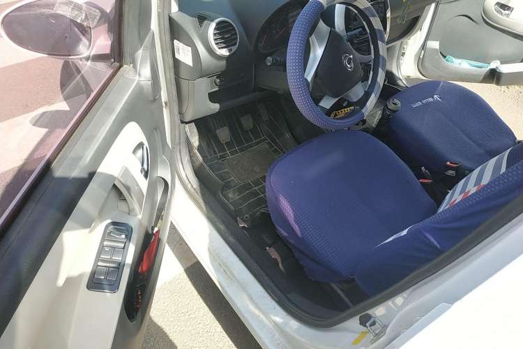 Used Geely Auto Panda 2015 1.0L Manual "Mengdong" Edition