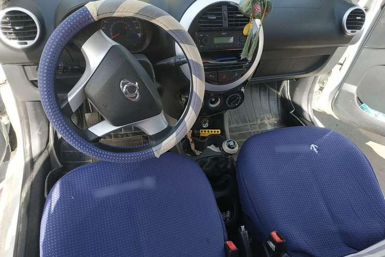 Used Geely Auto Panda 2015 1.0L Manual "Mengdong" Edition