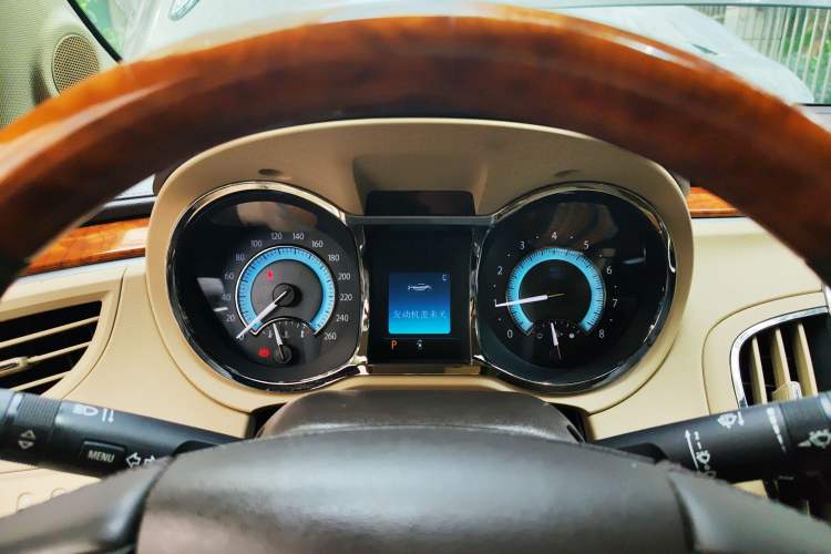Used Buick LaCrosse 2009 2.4L Luxury Edition
