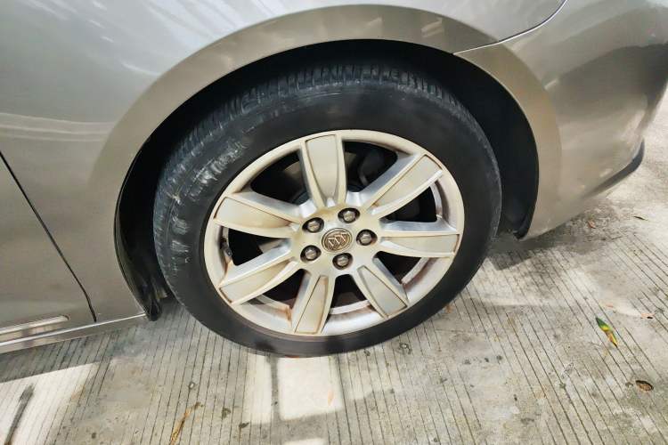 Used Buick LaCrosse 2009 2.4L Luxury Edition
