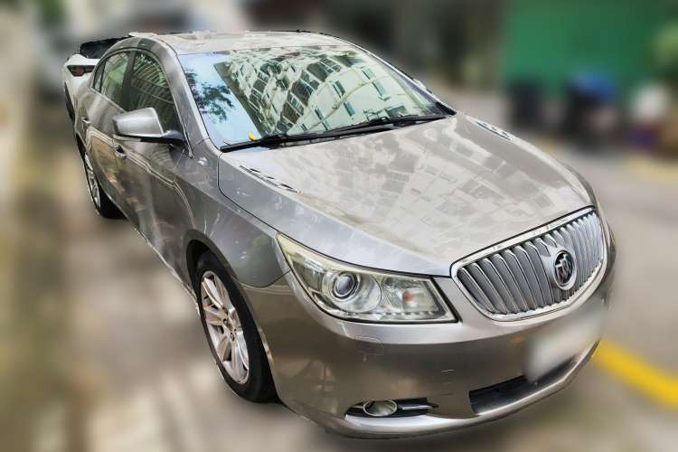 Used Buick LaCrosse 2009 2.4L Luxury Edition
