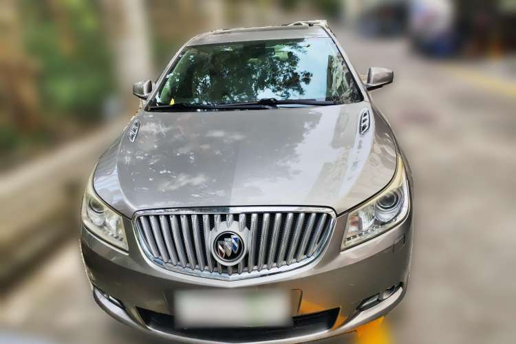 Used Buick LaCrosse 2009 2.4L Luxury Edition
