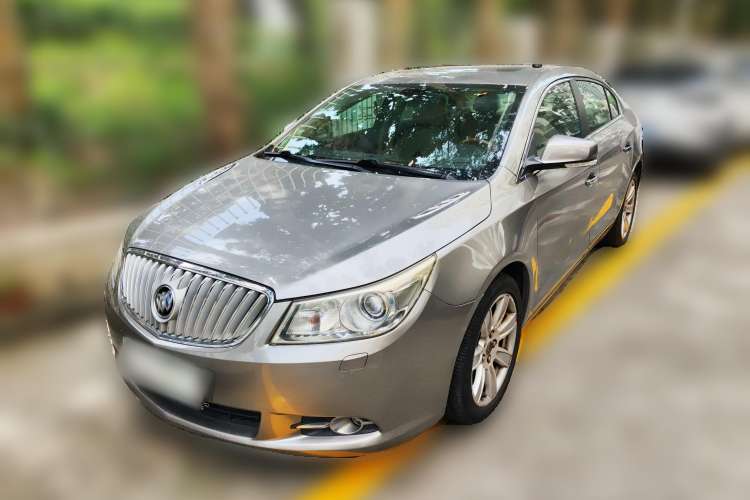 Used Buick LaCrosse 2009 2.4L Luxury Edition