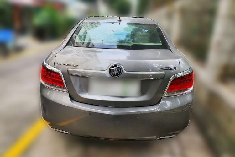 Used Buick LaCrosse 2009 2.4L Luxury Edition
