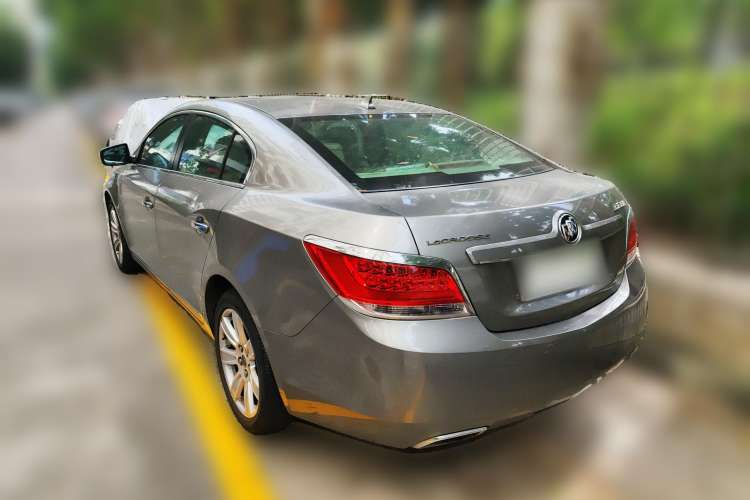 Used Buick LaCrosse 2009 2.4L Luxury Edition
