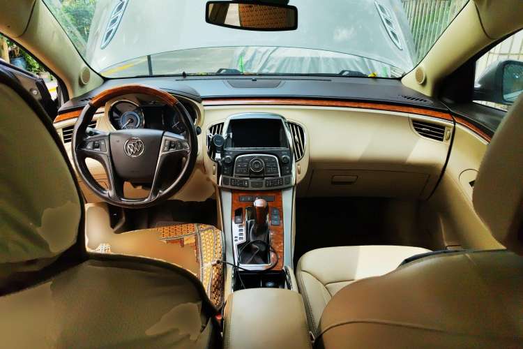 Used Buick LaCrosse 2009 2.4L Luxury Edition
