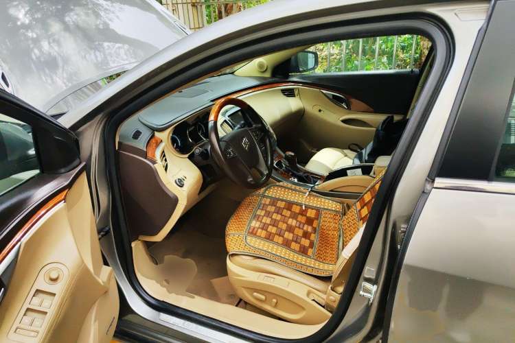 Used Buick LaCrosse 2009 2.4L Luxury Edition
