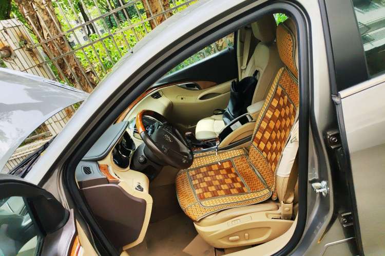 Used Buick LaCrosse 2009 2.4L Luxury Edition
