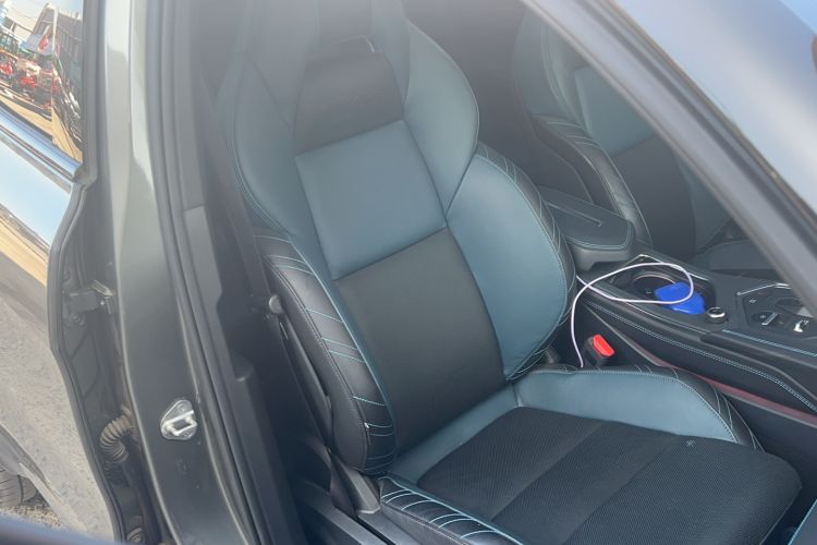 Used Lynk & Co 05 2022 2.0T Two-Wheel Drive Shine Halo
