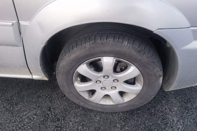 Used Buick GL8 2006 Lu Zun 3.0L LT Luxury Edition