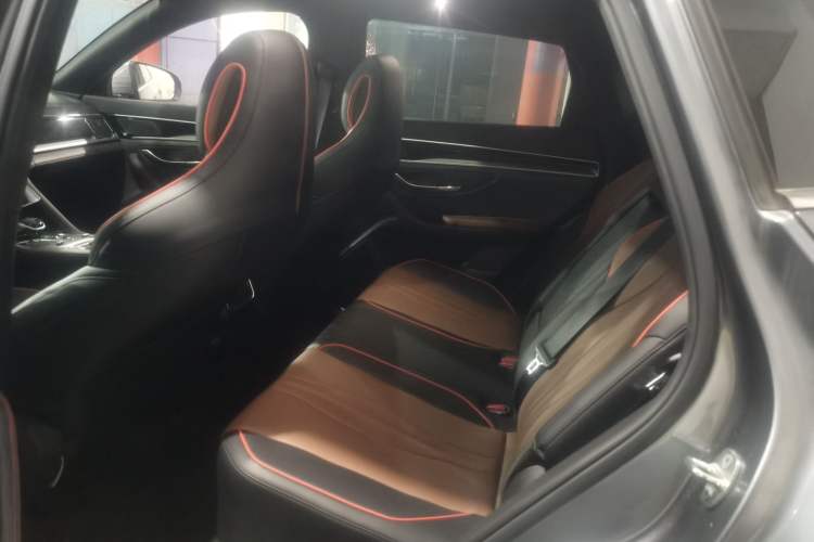 Used BYD Song PLUS 2020 1.5T Automatic Prestige Version
