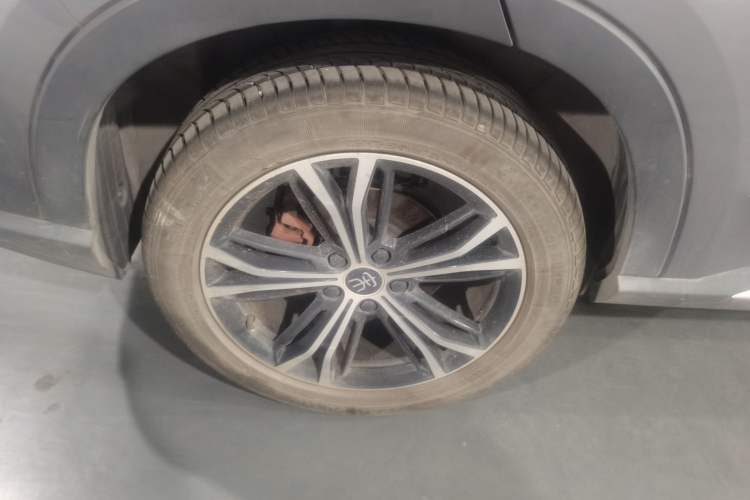 Used BYD Song PLUS 2020 1.5T Automatic Prestige Version
