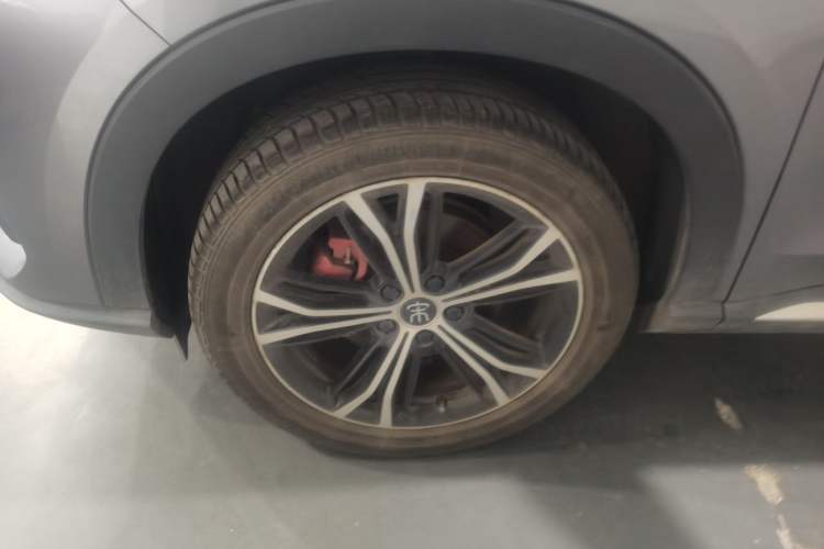 Used BYD Song PLUS 2020 1.5T Automatic Prestige Version
