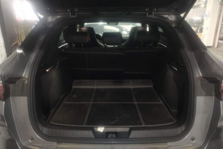 Used BYD Song PLUS 2020 1.5T Automatic Prestige Version
