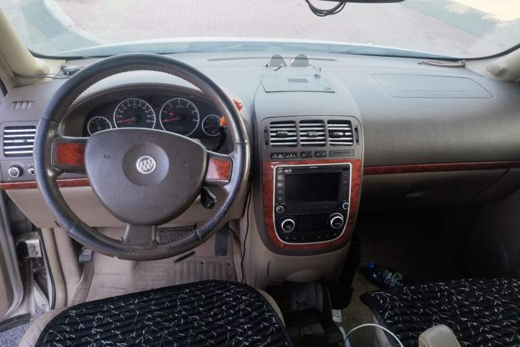 Used Buick GL8 2006 Lu Zun 3.0L LT Luxury Edition