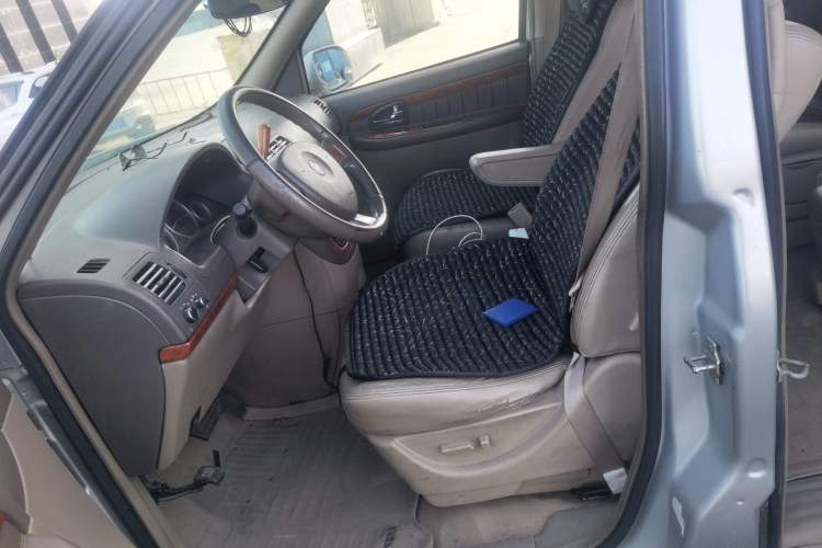 Used Buick GL8 2006 Lu Zun 3.0L LT Luxury Edition