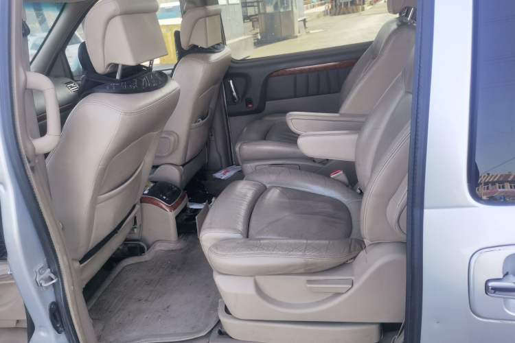 Used Buick GL8 2006 Lu Zun 3.0L LT Luxury Edition