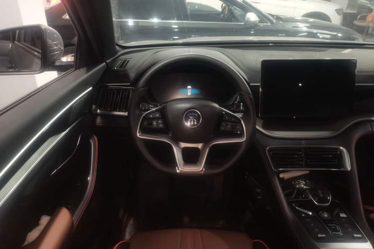 Used BYD Song PLUS 2020 1.5T Automatic Prestige Version
